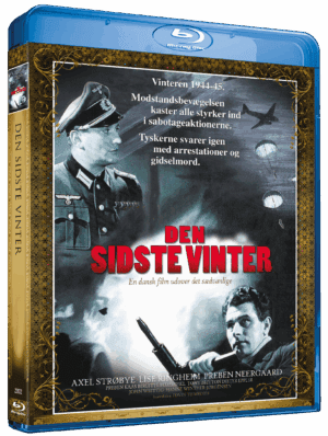 Den Sidste Vinter - BD