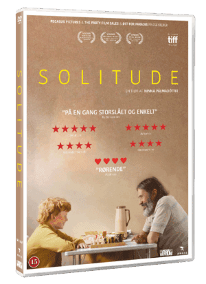 Solitude - DVD