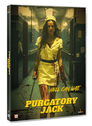 Purgatory Jack - DVD