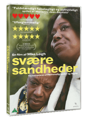 Svære Sandheder - DVD