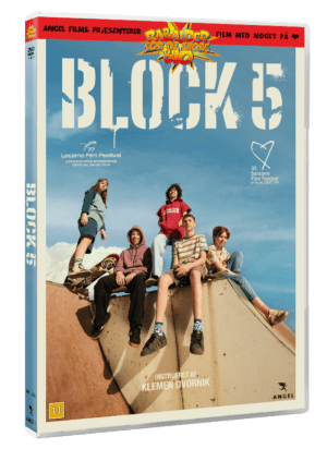 Block 5 - DVD