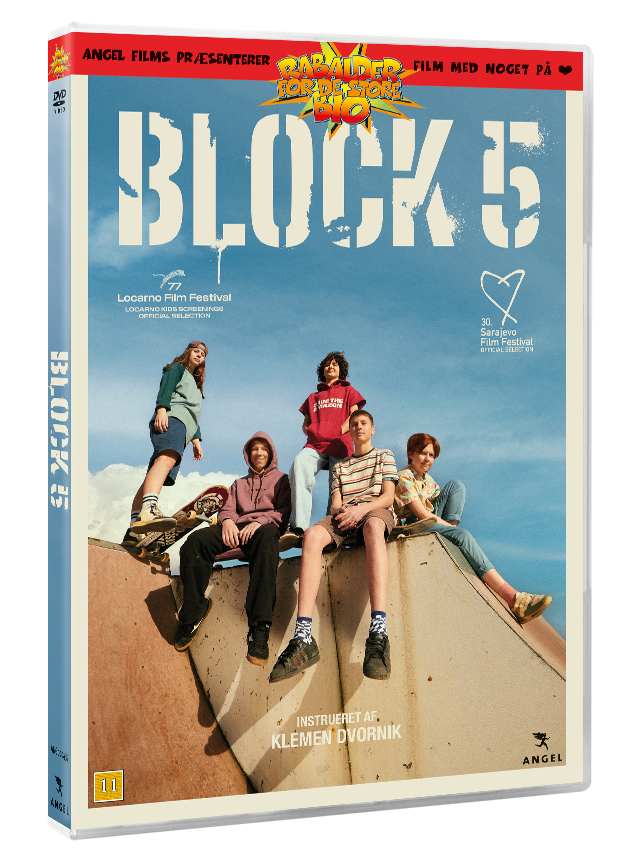 Block 5 - DVD