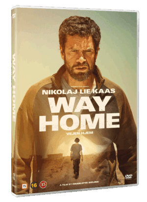 Way Home - DVD