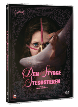 Den Stygge Stesøsteren - DVD