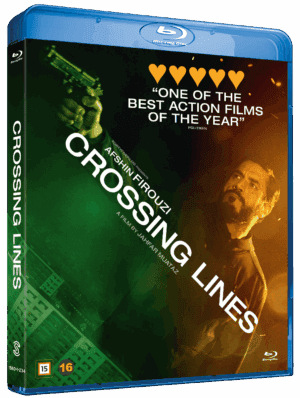 Crossing Lines - Blu-Ray