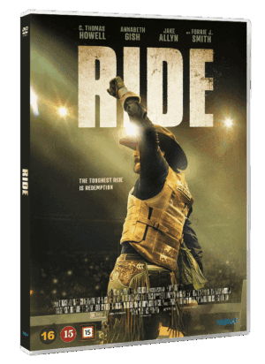 Ride - DVD