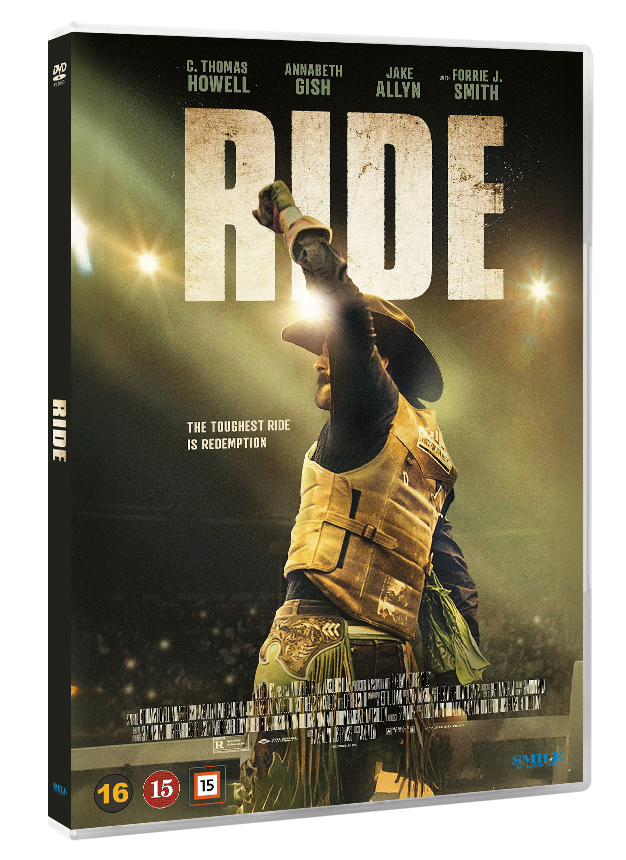 Ride - DVD
