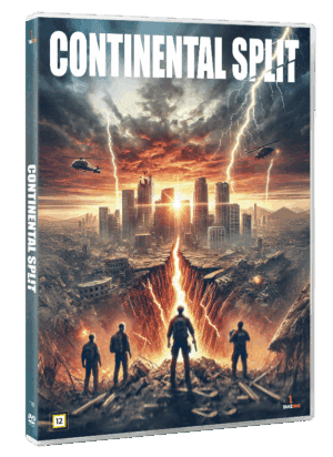 Continental Split - DVD
