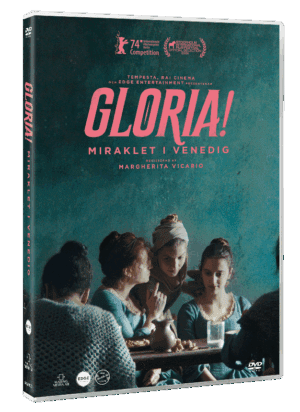 Gloria - Miraklet I Venedig - DVD