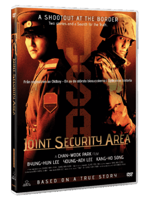 Joint Security Area - DVD