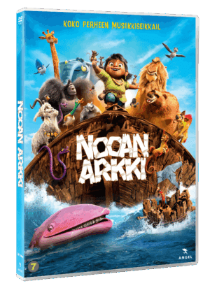 Nooan Arkki - DVD