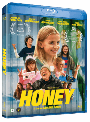 Honey - Nordic Version - Blu-Ray