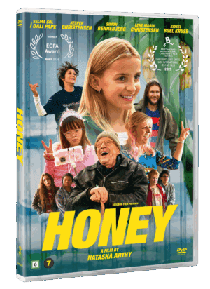Honey -Nordic Version - DVD