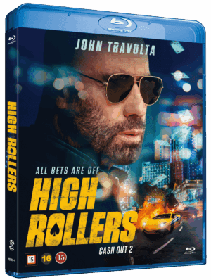 High Roller - Blu-Ray