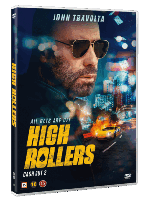 High Rollers - DVD
