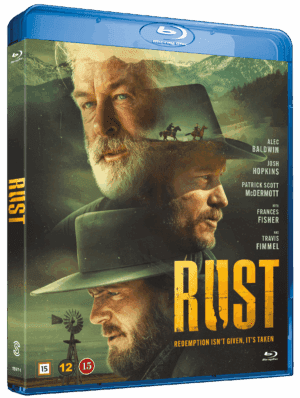 Rust - Blu-Ray