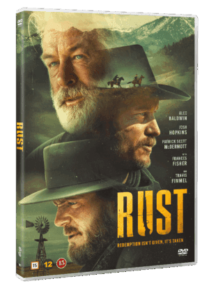 Rust - DVD