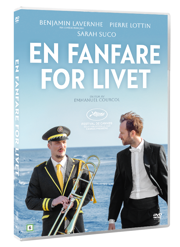 Fanfaari Elämälle - DVD