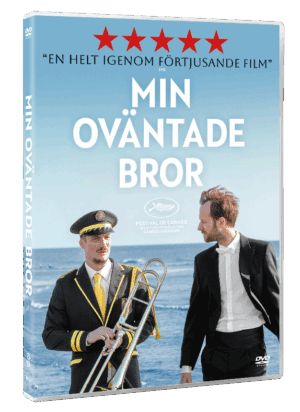 Min Oväntade Bror - DVD