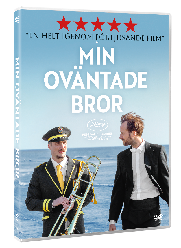 Min Oväntade Bror - DVD