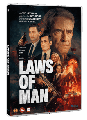 Laws Of Man - DVD