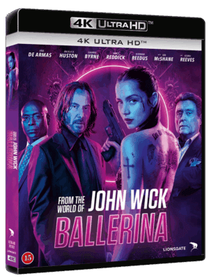 Ballerina - 4K Ultra HD