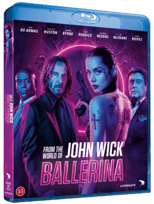 Ballerina - Blu-Ray