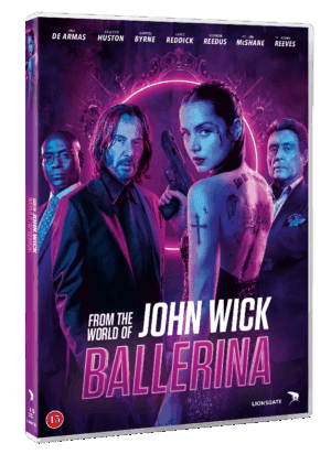 Ballerina - DVD
