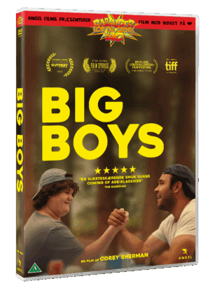 Big Boys - DVD