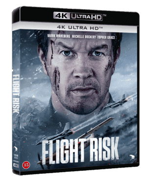 Flight Risk - 4K Ultra HD