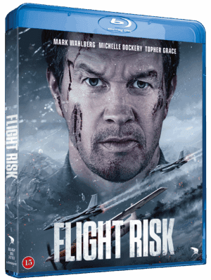 Flight Risk - Blu-Ray