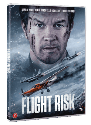 Flight Risk - DVD