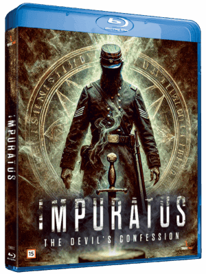 Impuratus - Blu-Ray