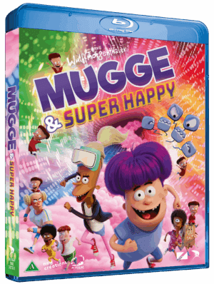 Mugge Og Super Happy - Blu-Ray