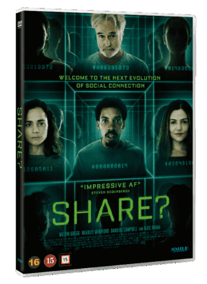 Share - DVD
