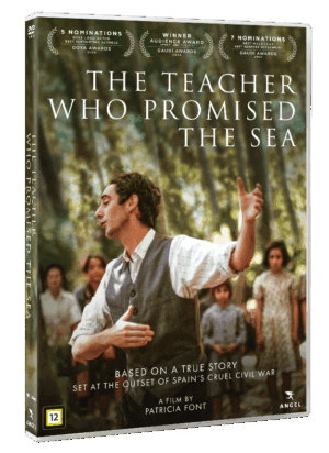 The Teacher Who Promised The Sea - DVD