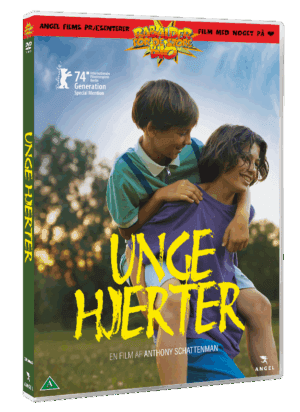 Unge Hjerter - DVD