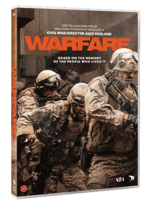 Warfare - DVD