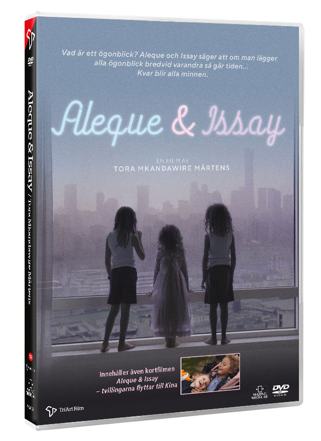 Alleque Og Issay - DVD