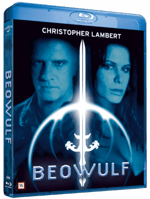 Beowulf - Blu-Ray