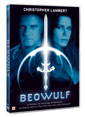 Beowulf - DVD