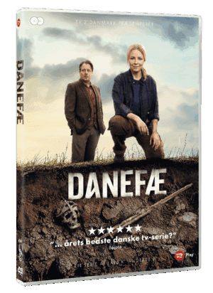 Danefæ - DVD