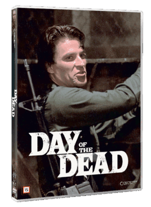 Day Of The Dead - DVD