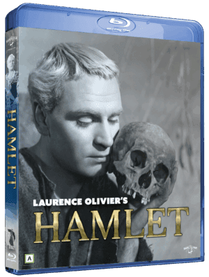 Hamlet - Blu-Ray