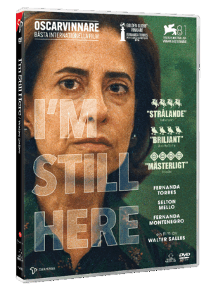 I'm Still Here - DVD