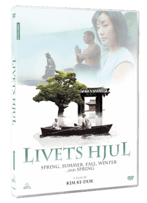 Livets Hjul - DVD