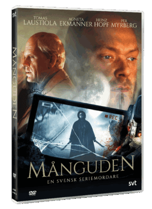 Måneguden - DVD