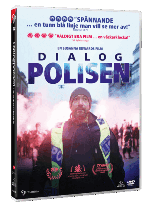 Dialogpolisen - DVD