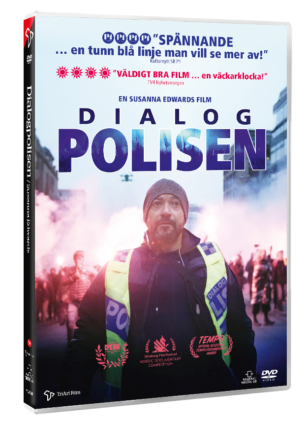 Dialogpolisen - DVD