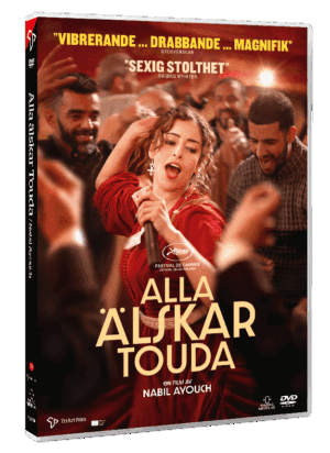 Alla Älskar Touda - DVD